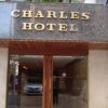 Отель Charles Hotel в Бейруте