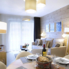 Отель Modern apartment with sleeping niche in Alpe d'Huez, фото 5