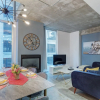 Отель Stylish 2 Bdr Lofts - Financial District, фото 11