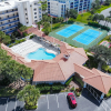 Отель Beautifully Updated 2 2 Oceanwalk Condo Nestled up Nest to the Estuary in Building 18 Ow18-202, фото 25