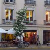 Отель Hostal de la Barra - Hostel в Сантьяго