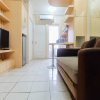 Отель Budget 2Br Green Pramuka City Apartment, фото 2