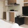 Отель Great Location Studio Room At Springlake Summarecon Bekasi Apartment, фото 6