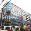 Отель Changwon Sangnamdong 25Th Street Hotel, фото 13