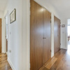 Отель Superb Apartment With Terrace Near the River in Putney by Underthedoormat, фото 2