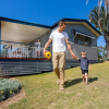 Отель Woolgoolga Lakeside Holiday Park, фото 16