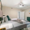Отель NOLA Charm Luxury 4-Bed Retreat Steps from French Quarter, фото 21