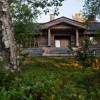 Отель Kuukkeli Log Houses Teerenpesä - Premium Suite A48, фото 20