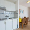 Отель Charming Studio Apartment With Beautiful Panoramic sea View, фото 13