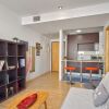 Отель Apartamento Top Malaga en Pacífico playa parking y piscina, фото 6