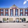 Отель Scandic Roskilde Park в Роскильде