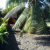 Отель Guest Beach Bungalow Tahiti в Махине