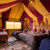 Отель Merzouga Luxury Camp, фото 6