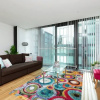 Отель Fantastic 1-bed on the iconic quatermile, фото 6
