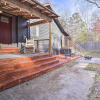 Отель 'house in the Woods' in Ooltewah w/ Fire Pit!, фото 16