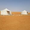 Отель Alsarmadi Desert Camp, фото 8