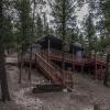 Отель Fort Getaway 3 Bedroom, Hot Tub, Grill, Sleeps 6, TV's, AC, WiFi, Wooded, фото 20