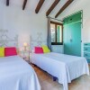 Отель Privacy and Peace in Stunning Villa Near Cala Marcal Beach, фото 22