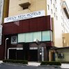 Отель Green Rich Hotel Matsue Ekimae в Мацуэ