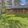Отель Lead Cabin ~ 9 Mi to Deadwood: Hot Tub + Patio!, фото 18