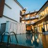 Отель Mamaison Hotel в Бури Раме