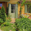 Отель Chambres d’hôtes Au Jardin, фото 21