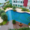 Отель Woodland Park Residence Kalibata View Swimming Pool, фото 15