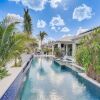 Отель Luxe Cape Coral Home: Pool, Gym + Outdoor Kitchen! в Кейп-Корале