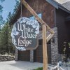 Отель White Water Lodge в Ливенуорте