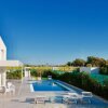 Отель Villa With 3 Bedrooms in Marina di Ragusa, With Wonderful sea View, Private Pool, Enclosed Garden - , фото 19