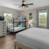 Отель Private Pool in Grayton Beach; 3 Minutes to Beach & Sleeps 14, фото 28