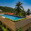 Отель Ktv- Sea View Pool Villa in Kata for 10 People Big Buddha Views, фото 16