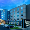 Отель Fairfield Inn & Suites by Marriott Gainesville I-75, фото 36
