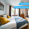 Отель Free Parking! Soho Budapest 304, 4 ppl, AC, FAST WIFI, Smart TV, фото 5