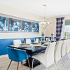 Отель Large Disney Villa With Pool SPA Greenview Back, фото 13
