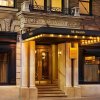 Отель The Marlton Hotel в Нью-Йорке