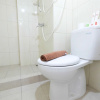 Отель Modern and Cozy 2BR @Springlake Bekasi Apartment, фото 10