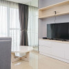Отель Fancy And Nice 1Br At Branz Bsd Apartment, фото 4