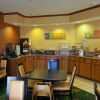 Отель Fairfield Inn & Suites Beloit, фото 12