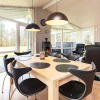 Отель 6 Person Holiday Home in Hojslev, фото 11