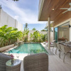 Отель Trendy 4BR Villa Kari in KA Villas Rawai, фото 17
