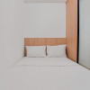Отель Simply Look And Warm 2Br At Serpong Garden Apartment, фото 12
