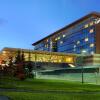 Отель Fairmont Gold at Fairmont Vancouver Airport в Ричмонде