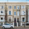 Отель Elegant 1-bed flat at the heart of Kensington, фото 1