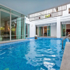 Отель Jomtien Waree 9 with 6 bedrooms, фото 11