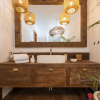 Отель Rustic Interior Design, Private Villa, 3 BR, Umalas With Staff, фото 4