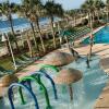 Отель Hampton Inn & Suites Myrtle Beach/Oceanfront, фото 16