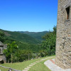 Отель Stunning private villa with private pool, WIFI, TV, pets allowed and parking, close to Cortona, фото 14