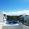 Отель Radiant 2BR PH in private location by Happy Address, фото 4