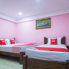 Отель OYO 44015 Mk Inn Hotel, фото 4